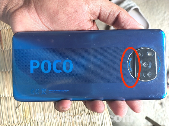 Poco x3 pro